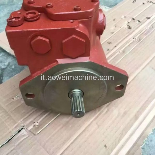 Takeuchi TB180 Escavatore Pompa idraulica TB175 Pompa principale assy kpm k3sp36c-13r-9002